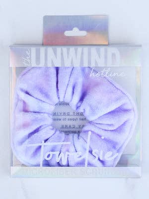 Shop Hotline - Wholesale Scrunchie - Women's - Towelsie - Microfiber Scrunchie5