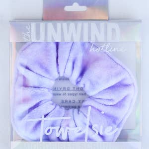 Shop Hotline - Wholesale Scrunchie - Women's - Towelsie - Microfiber Scrunchie5
