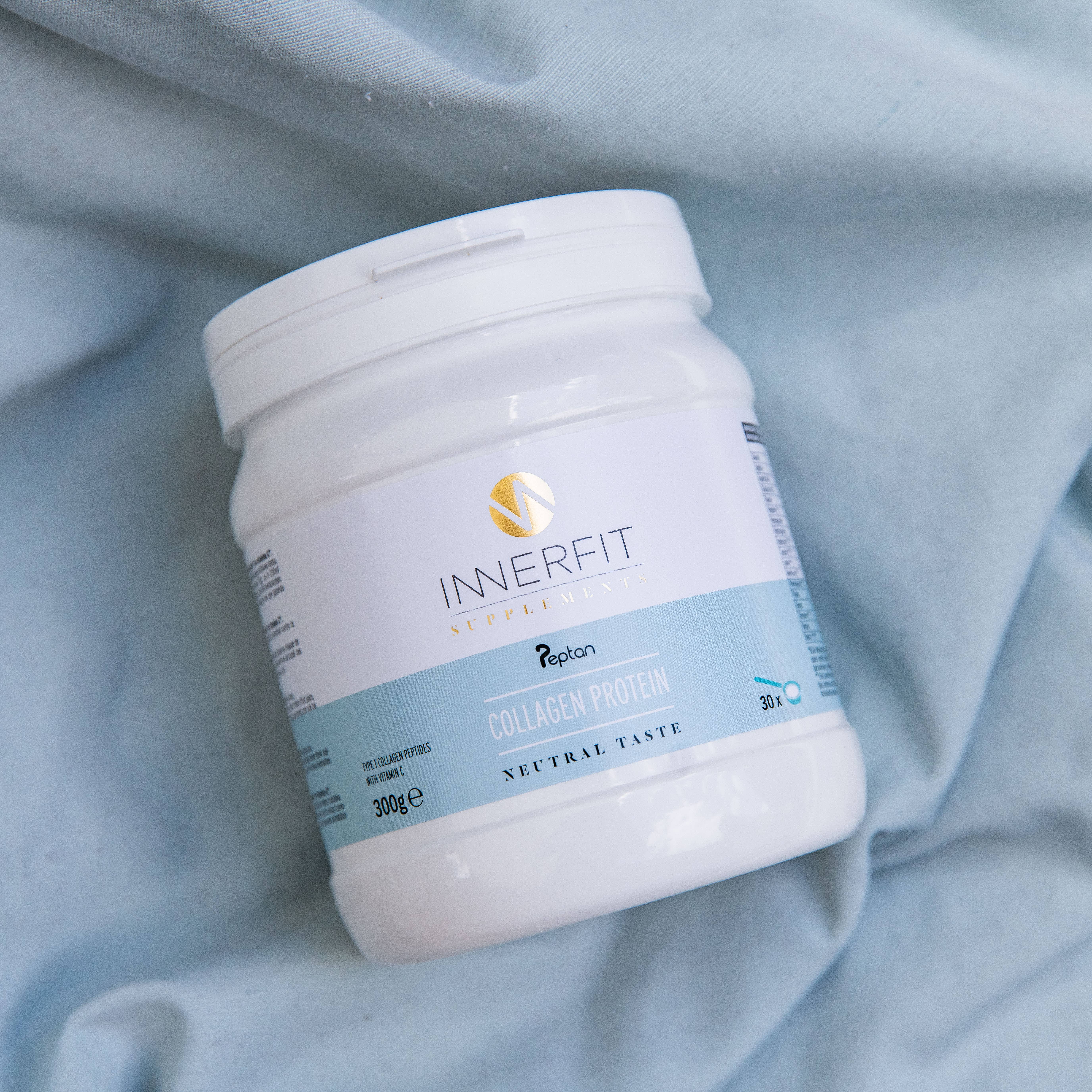 Innerfit Supplements - Wholesale Protein/Superfood Powder - Collagen Protein 300g