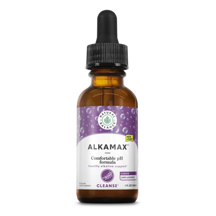 Natural Balance - Wholesale Oral Supplement/Vitamin - AlkaMax | Healthy Alkaline Support1