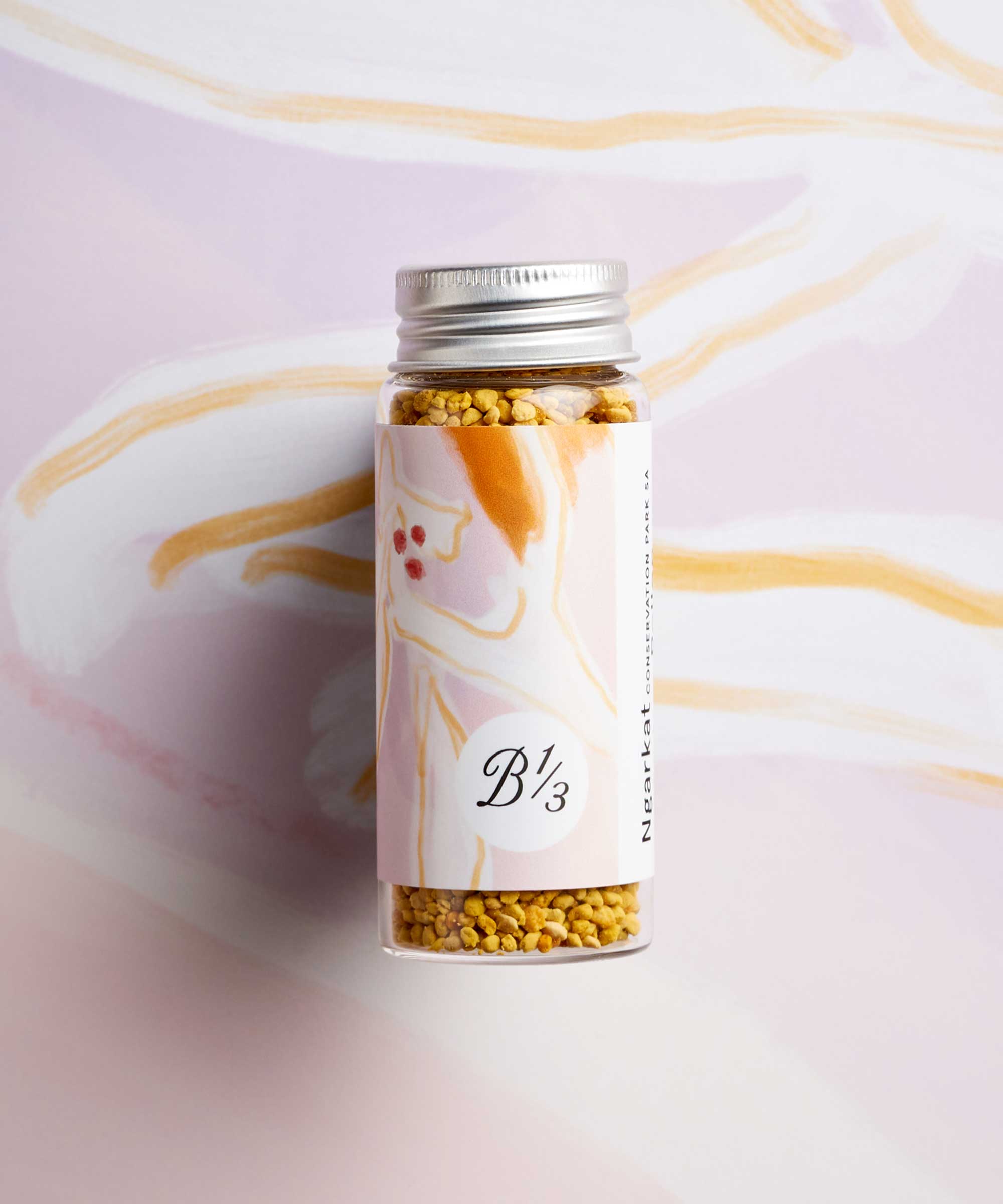 Bee One Third - Wholesale Honey - Wild Flower Bee Pollen2
