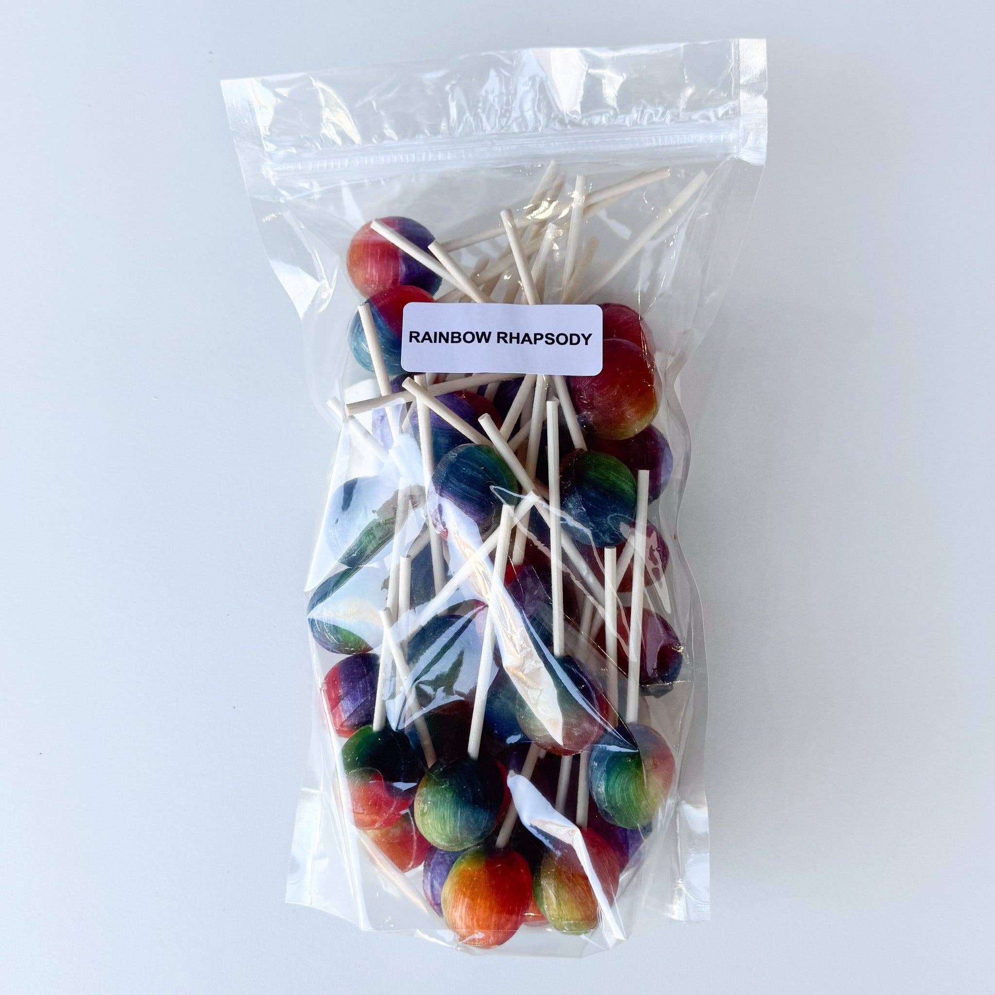 Candy Making Co. – wholesale Lollipop – Large Lollies™ - Individually Wrapped 36ct Bulk Bag4