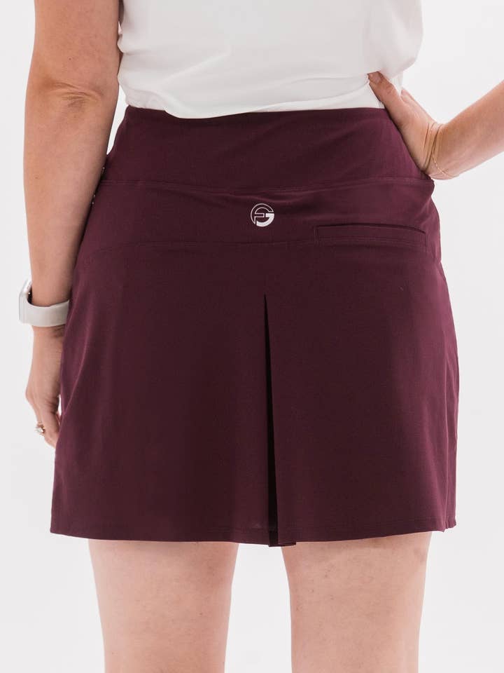 Foray Golf - Wholesale Athletic skirt – Women′s - Core Skirt25