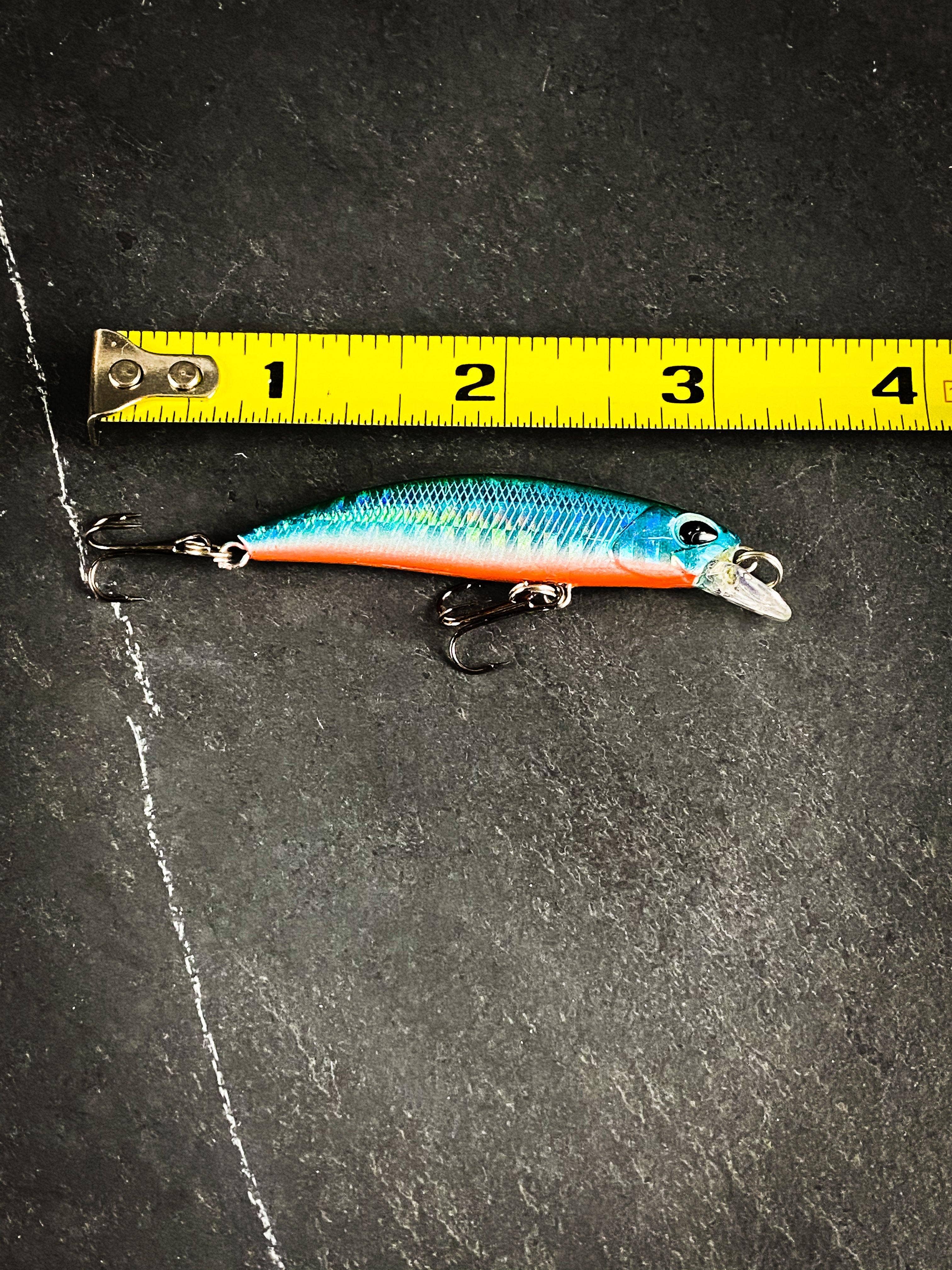 Outdoor Junction - Wholesale Sporting Accessories - Skinny Hard Crankbait Sinking Minnow20