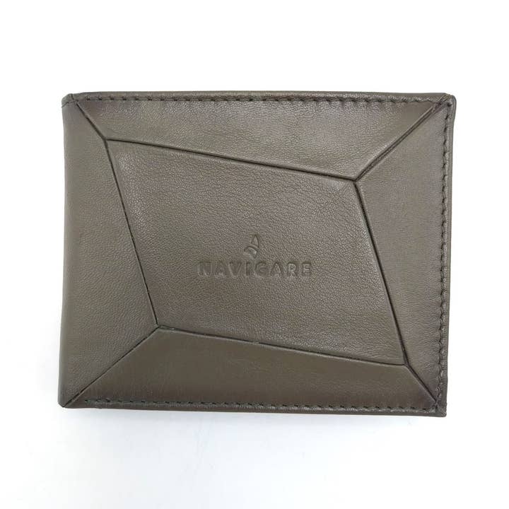 Suie Valentini srl – wholesale Wallet - Men’s – Genuine leather wallet, Navigare, art. pf814-9