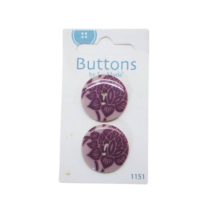Atiladecor, Artesanato Lda - Wholesale Sewing Button/Snap - Damask Buttons (2Pcs)1