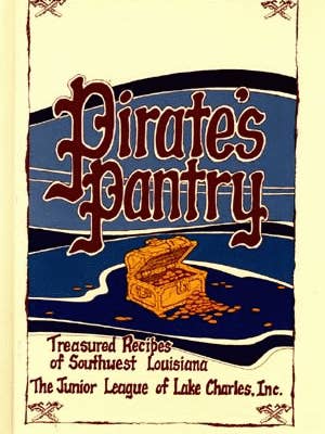 Garde-manger de pirate pour la vente par Pelican Publishing