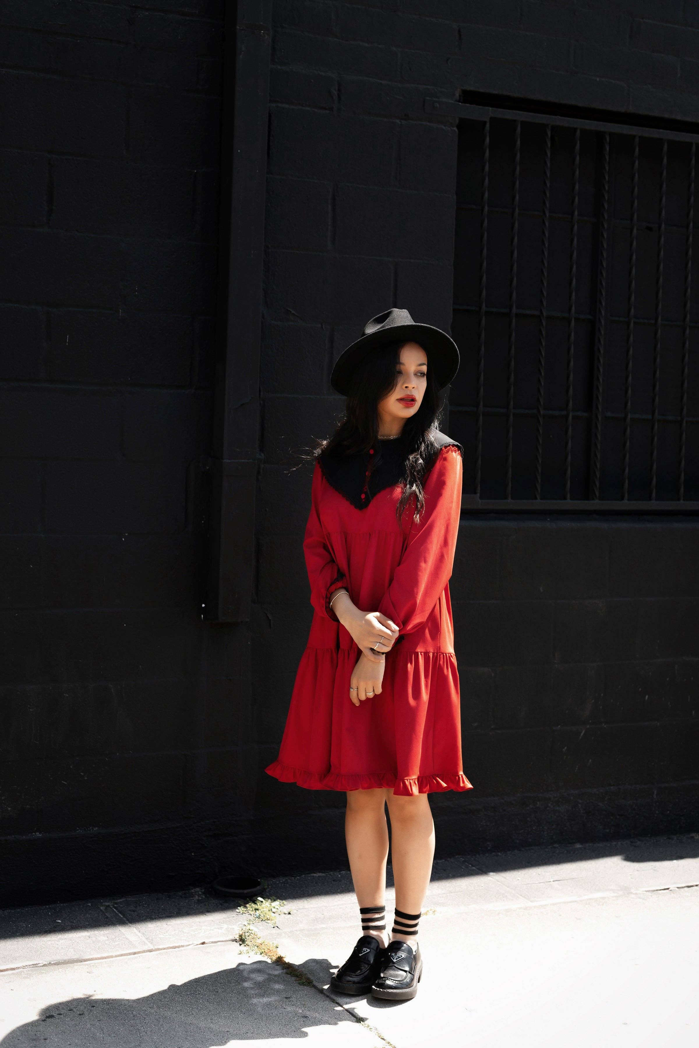 Lively Ghosts - Wholesale Dress - Women's - Astrid Dress16