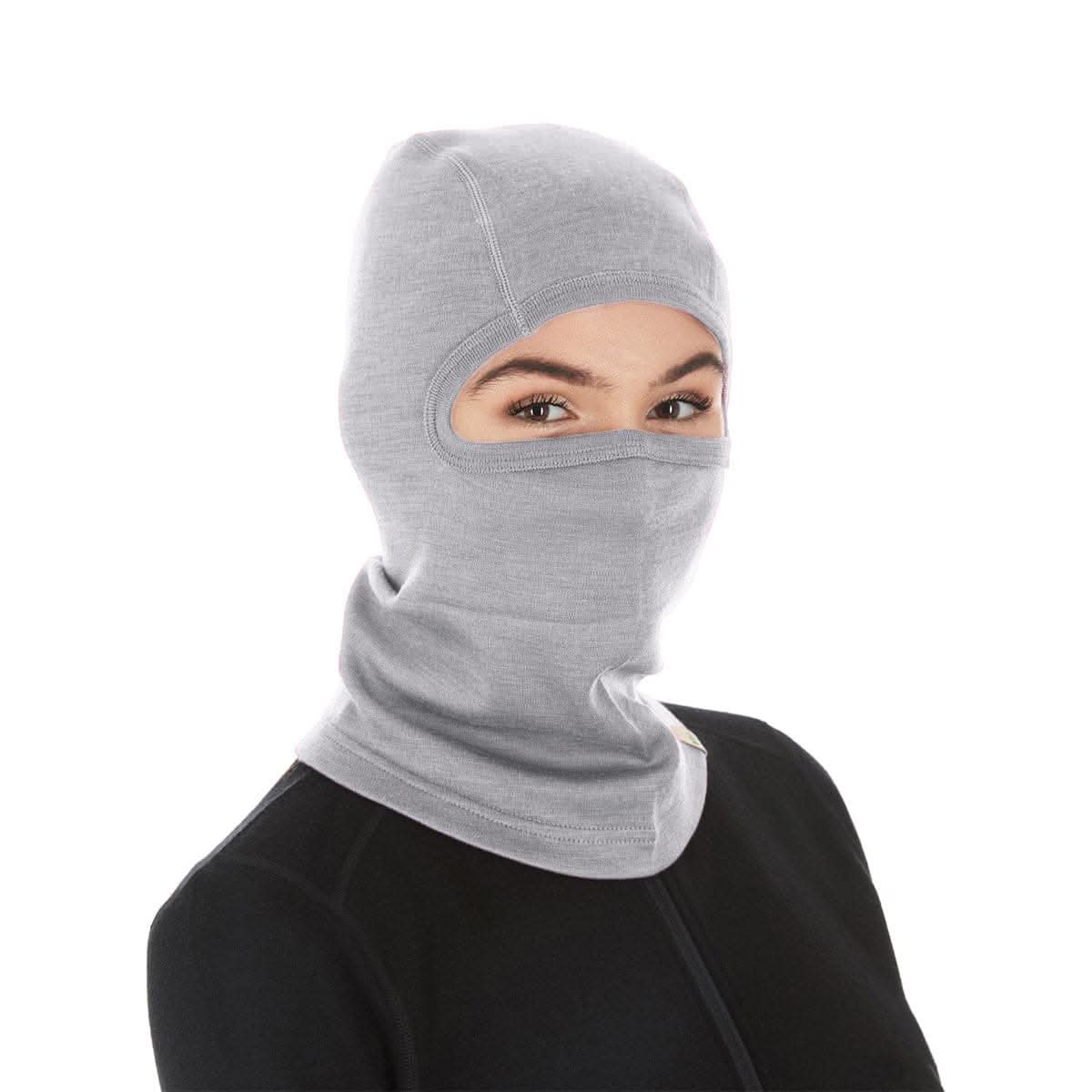 Minus33 Merino Wool - Wholesale Balaclava - Women's - Midweight Wool Balaclava - 100% Merino Wool34