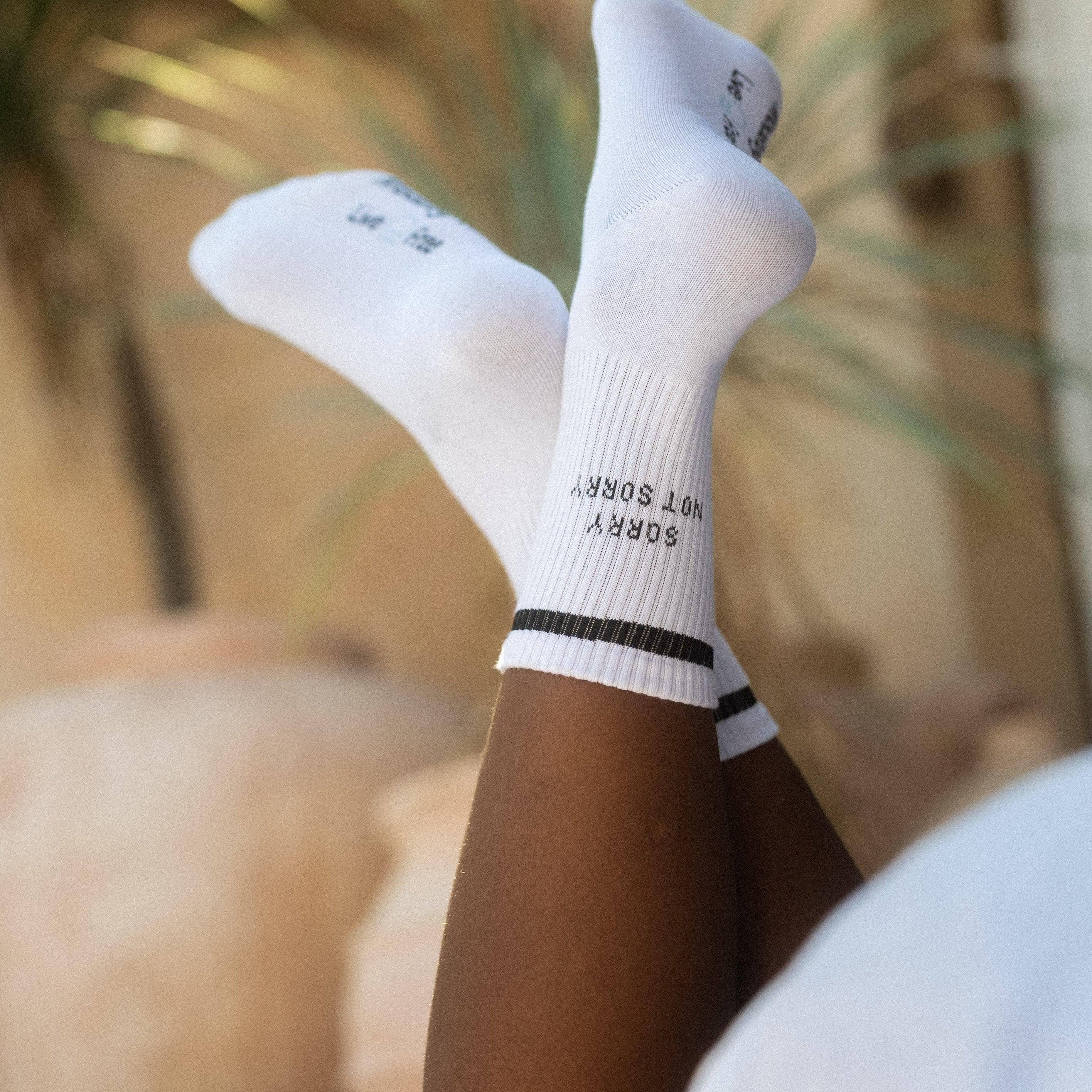 Made By Nami - Wholesale Socks - Unisex - 3-pack Socks With Sayings5