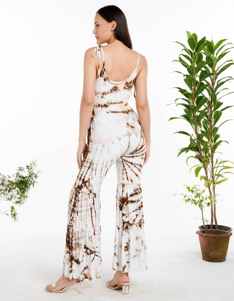 Kathmandu Imports - Venta al por mayor Mono - Mujer - MONO TIE-DYE (TH-1833)3