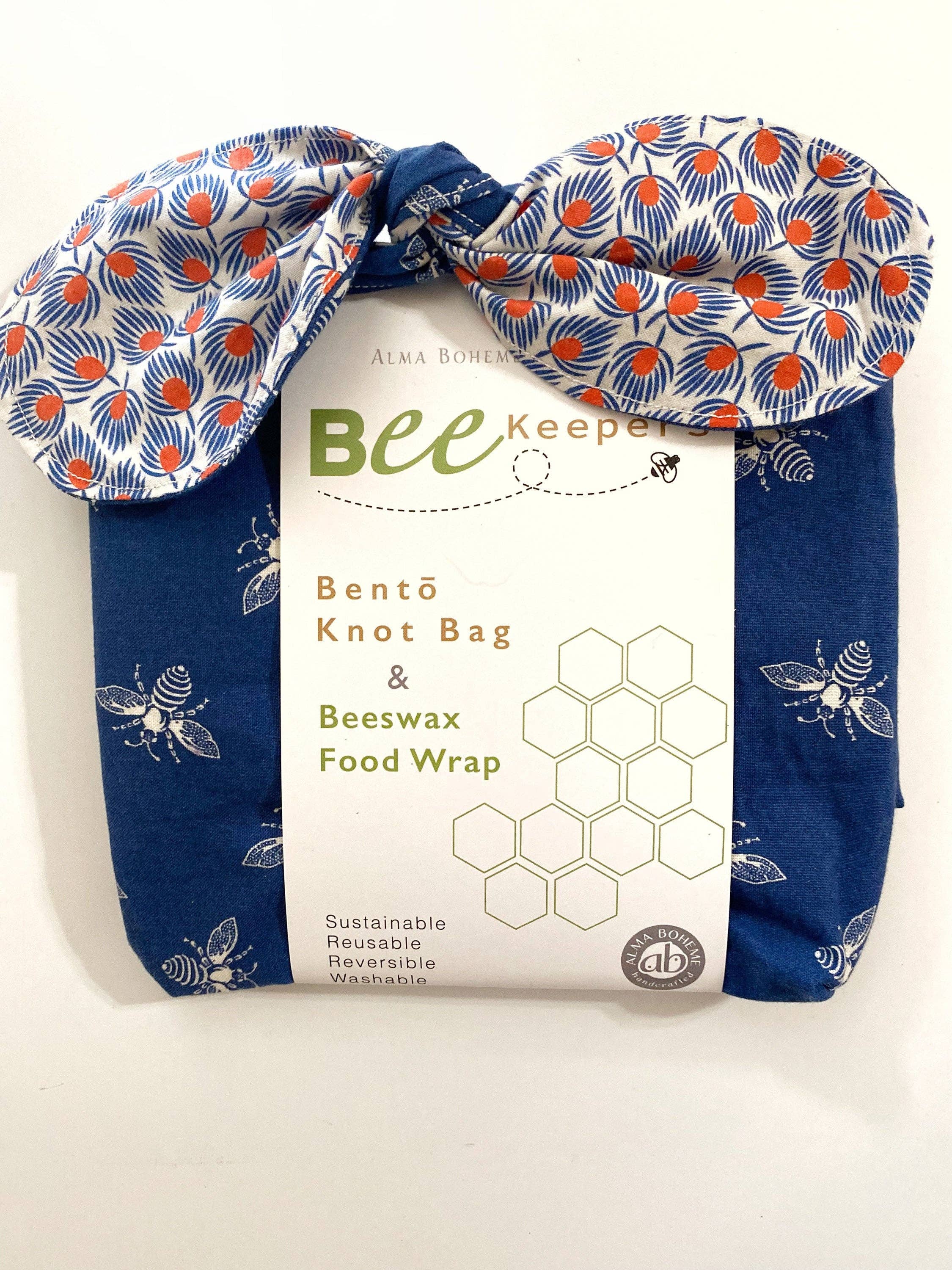 reversible bento bolsa pattern