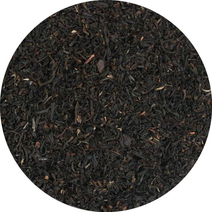 ADARAYA - Venta al por mayor Tés a granel - Té negro orgánico London Breakfast a granel 1 kg