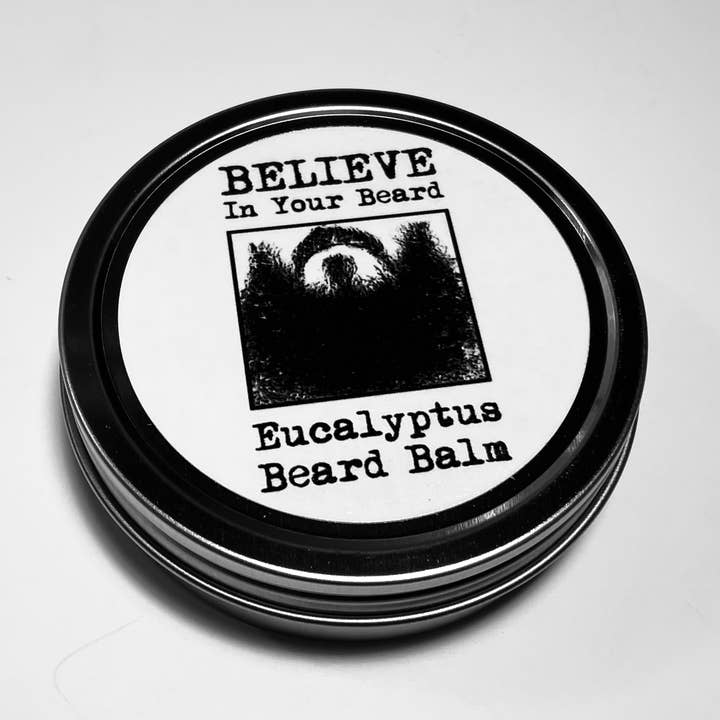Eucalyptus | Beard Balm for wholesale by Believe In Your Beard