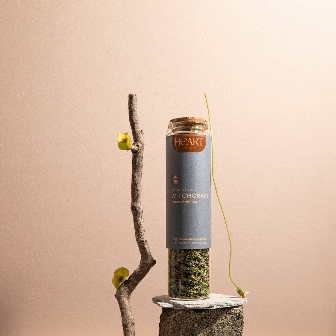 Heart Therapeutics – wholesale Health/detox tea – WITCHCRAFT ~ For everything that ails you2