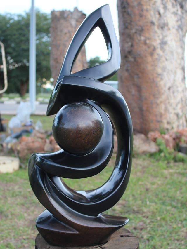 Abstract Flower for wholesale by AVAC Arts