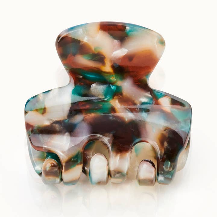 Piccola molletta turchese per la vendita all'ingrosso da parte di by Vivi.