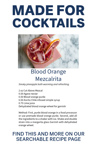 Cut Above Zero Proof Spirits - Wholesale Non-Alcoholic Spirits/Wine/Beer - CUT ABOVE Zero Proof Mezcal3