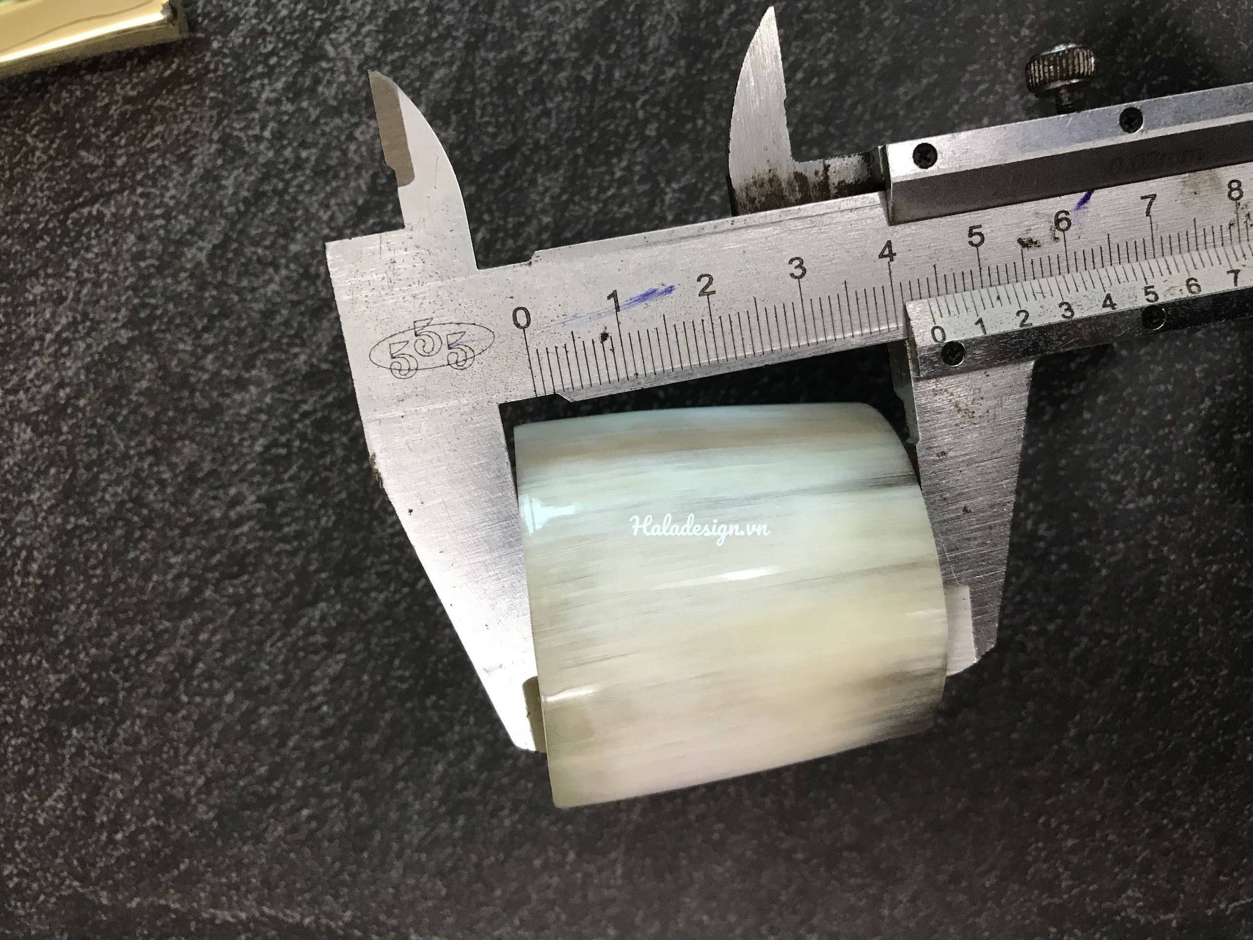 Hala Design – Engroshandel Servietring – Brugerdefineret Personlig Buffalo Horn Servietring8