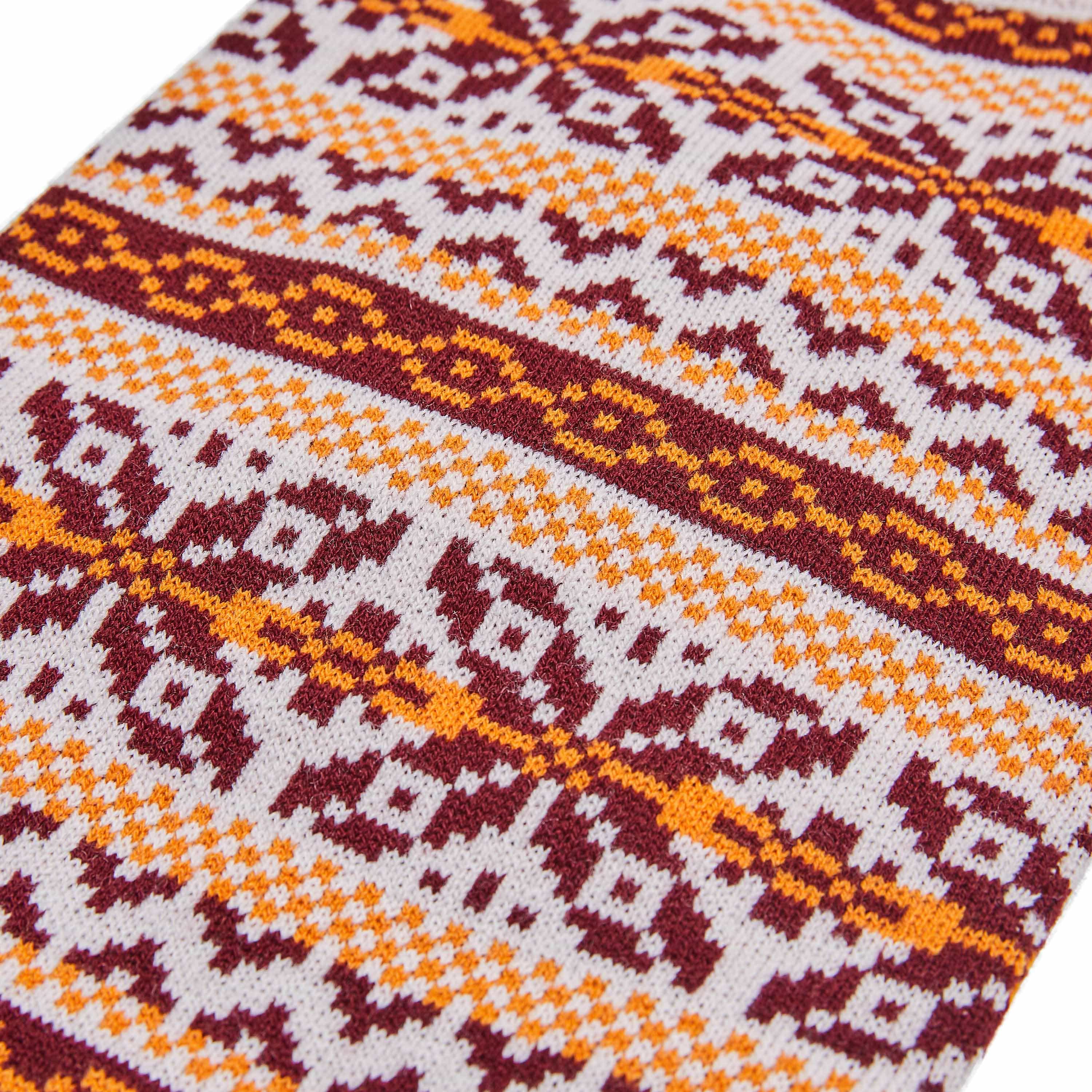 Blueberry Pet - Wholesale Hondentrui - Hond - Op maat gebreide en geverfde zachte en gezellige Fair Isle hondentrui5