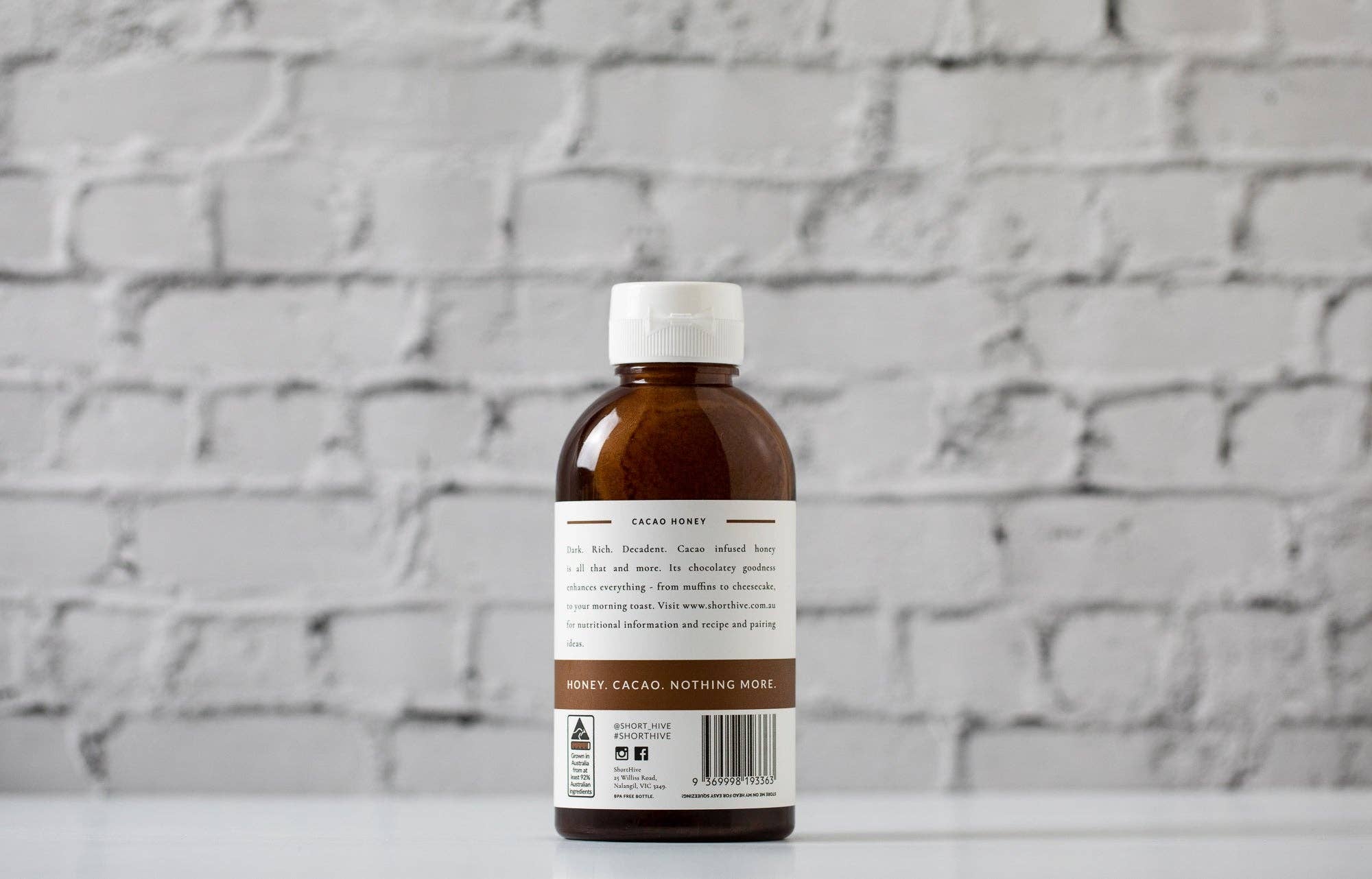 ShortHive - Wholesale Honey - Cacao Honey2