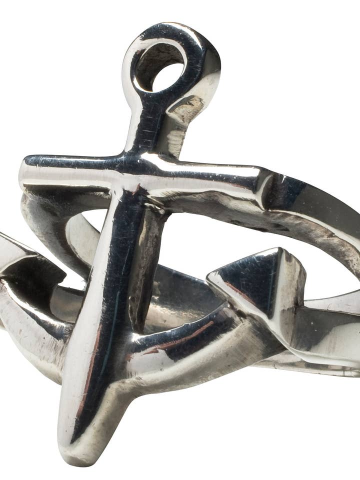 R Open Anker for engroshandel hos Femme Metale