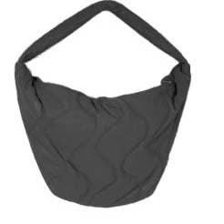 Quilted Leather Bag - Mara for wholesale by PiPPiCA