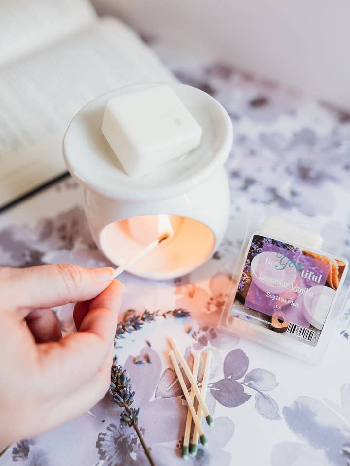 1 oz de cire de soja fondue pour la vente par BeYOUtiful Bath* Body * Burn