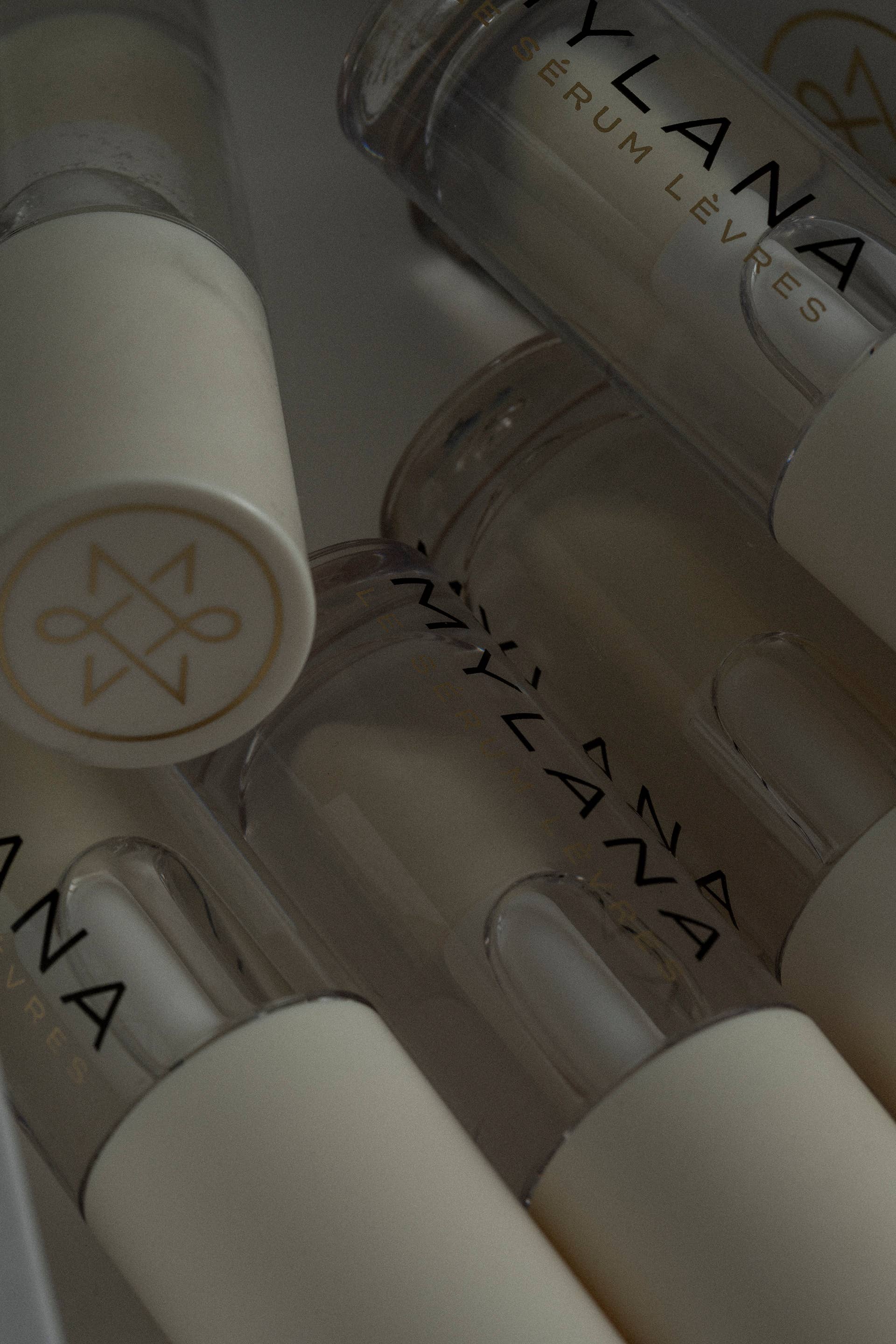 MYLANA - Vente Soin/masque pour les lèvres - LE SÉRUM LÈVRES MYLANA2