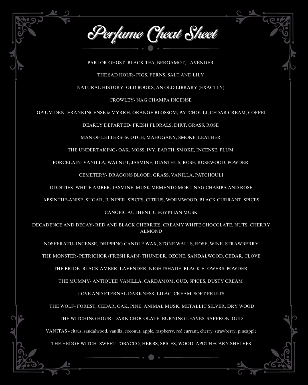 Seance - Wholesale Retailer Sample - Beauty & Wellness - The Library- large sample pack (all current scents)11