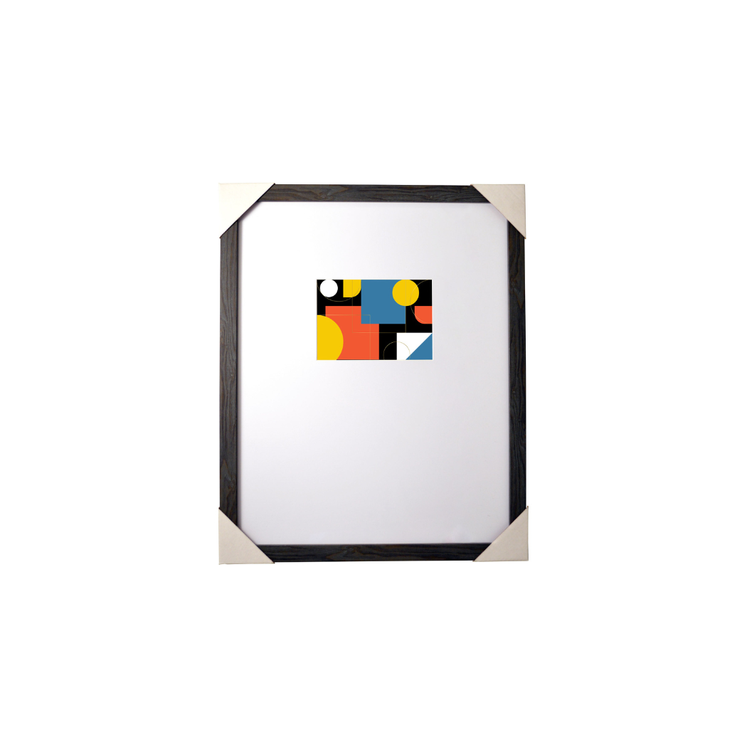 Concepts In Time – wholesale Picture frame – Concepts 16x20 Off-Center Frame – Contemporary Look0