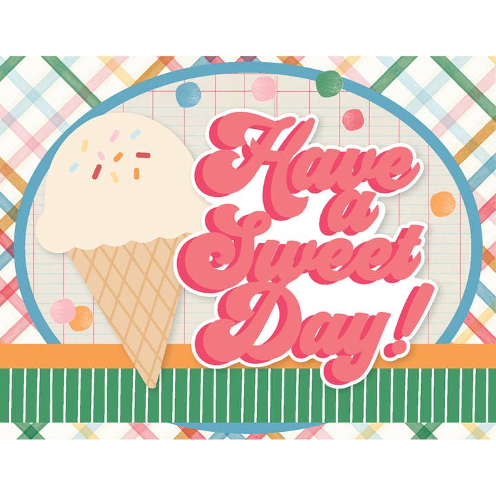 Simple Stories - Wholesale DIY Craft Kit - Sunny Days Simple Cards Kit with Chipboard & Die-Cut Pieces8