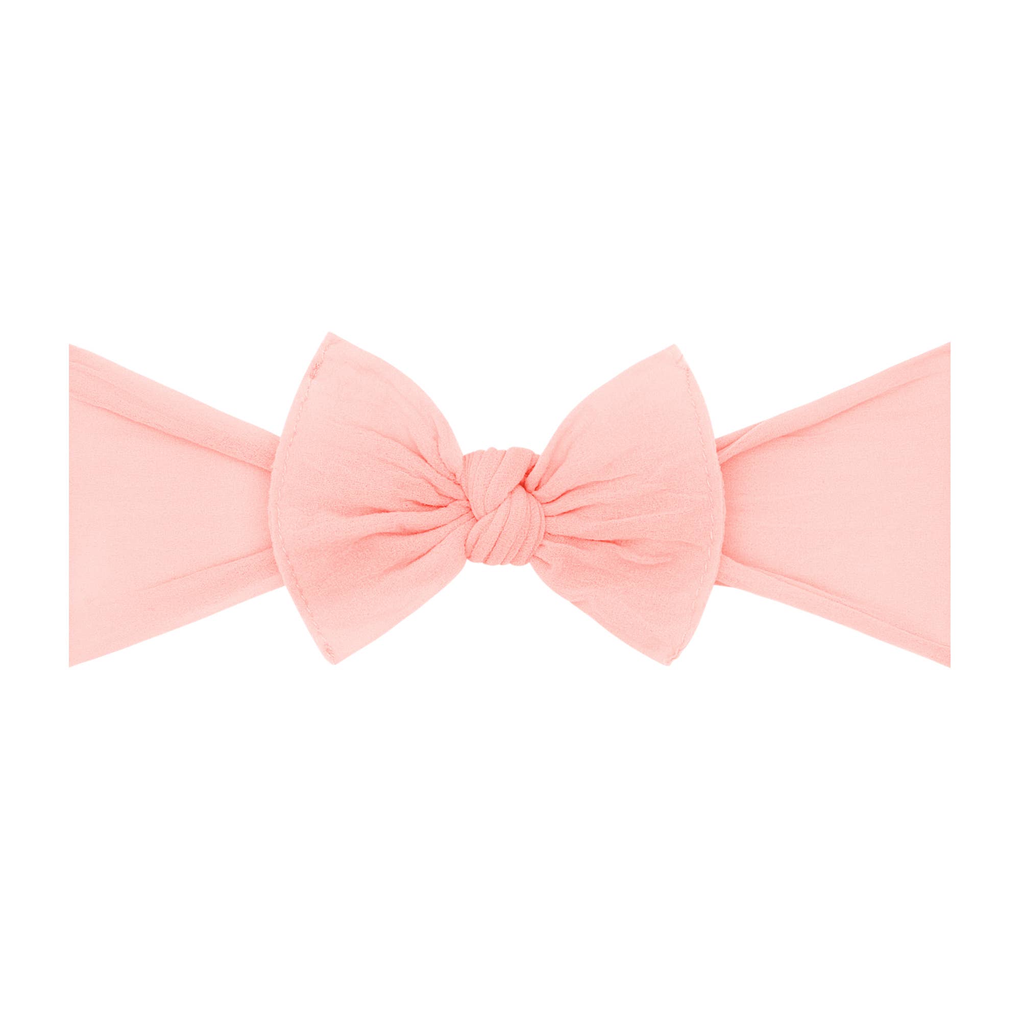 Baby Bling Bows - Vendita all'ingrosso Fiocco per capelli - Neonati - Fascia per capelli Baby Bling® Itty Bitty Knot, piccola e morbida, in nylon5