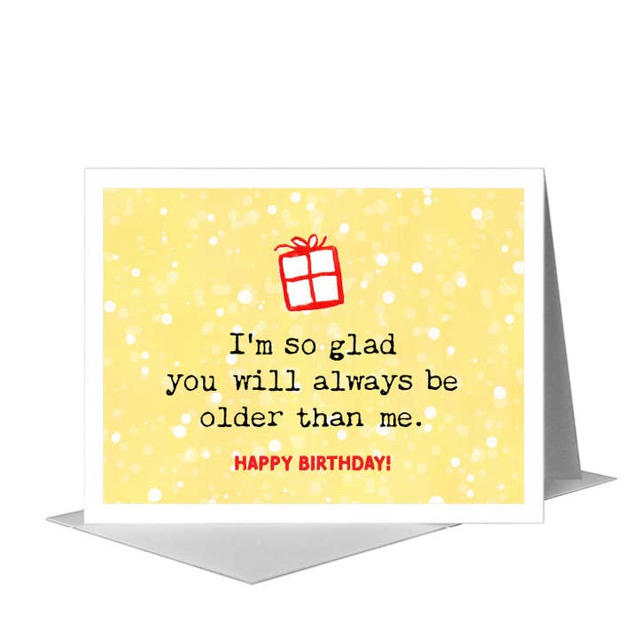 Rote & Grüne Geschenke, Grußkarte (#7354D) für den Großhandel von Printed Canvas