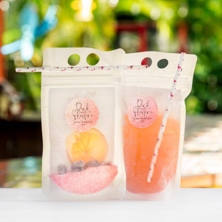 Mixology – Mistura de coquetel/xarope por atacado – Bolsas de Cocktail Slush16