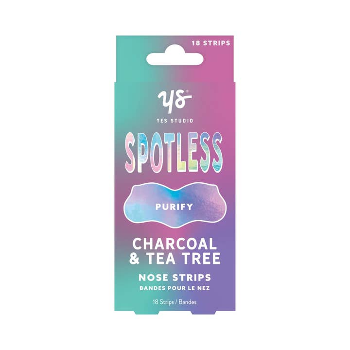 Spotless - Charcoal & Tea Tree for wholesale by Yes Studio