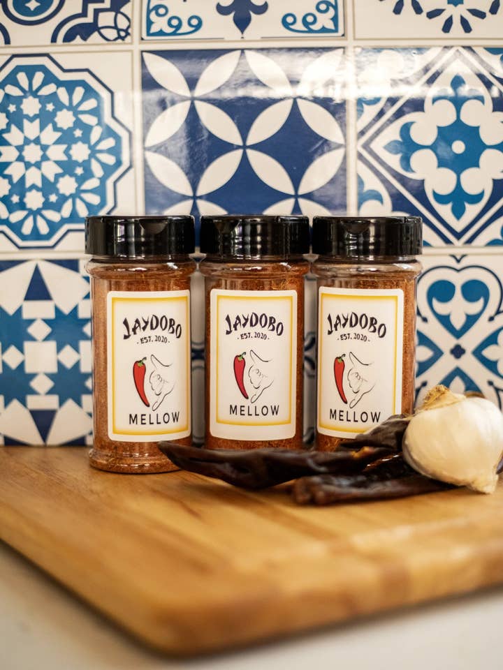 Mjuk Jaydobo kryddpaket för wholesale av Jaydobo