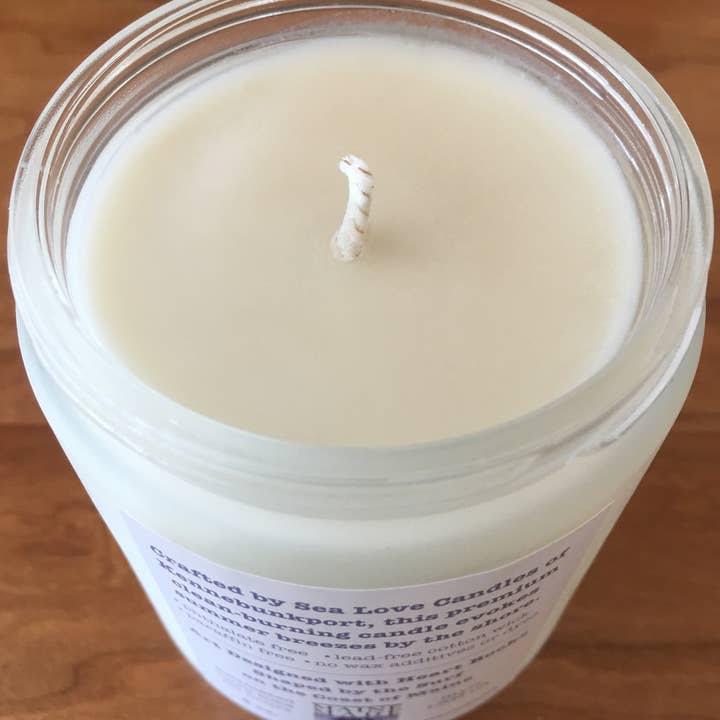 Love Rocks Me® - Wholesale Jar/Filled Candle - Wildlife candles | Turtle candles