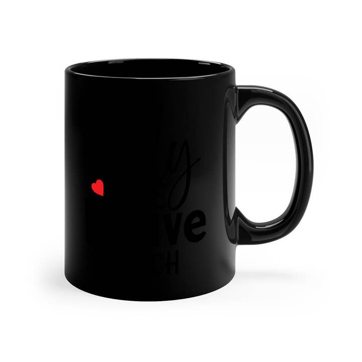 crazy for mugs – wholesale Kaffekoppar – bara de modiga lär Style 153#- Lärarmugg/Kaffekopp