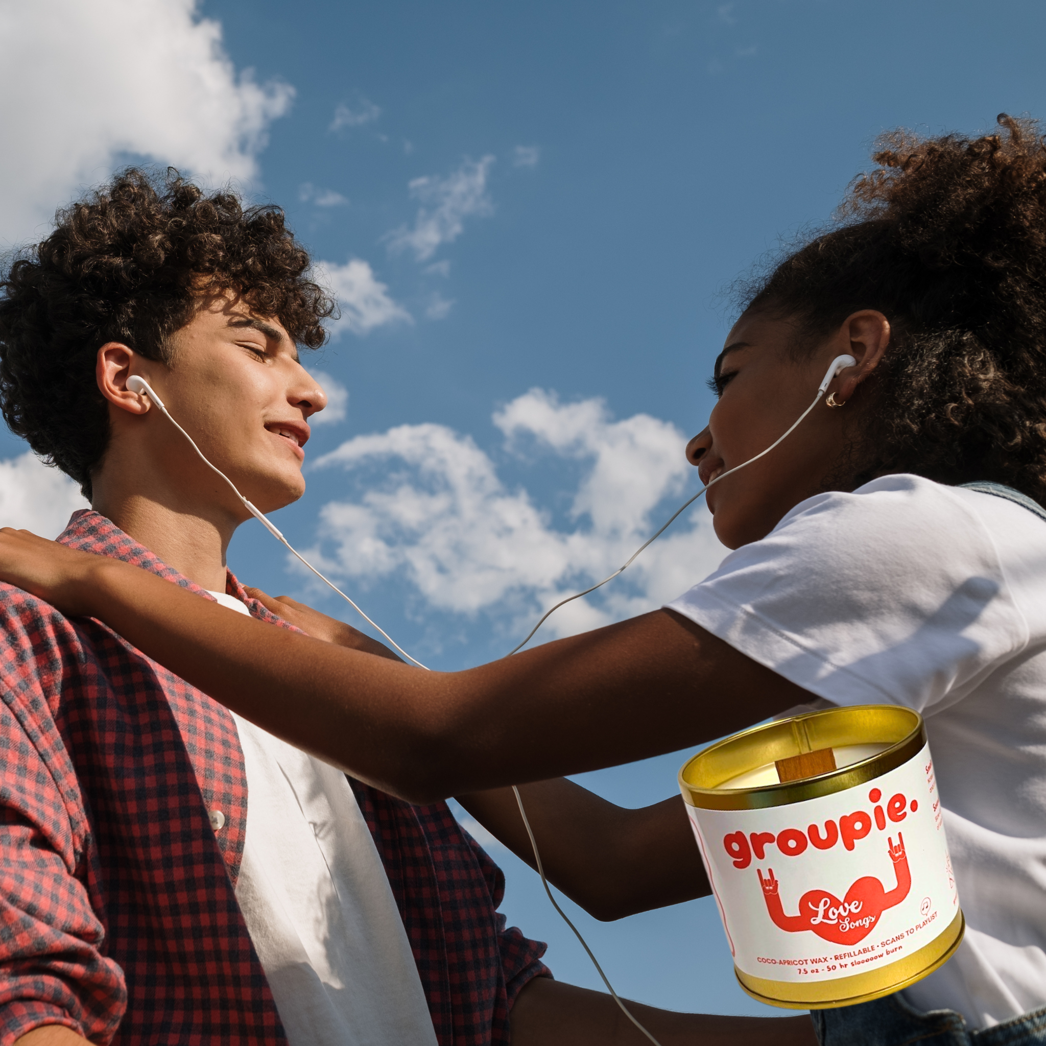 groupie candles - Wholesale Jar/Filled Candle - "Love Songs" Playlist Candle ⭐ BEST SELLER ⭐3