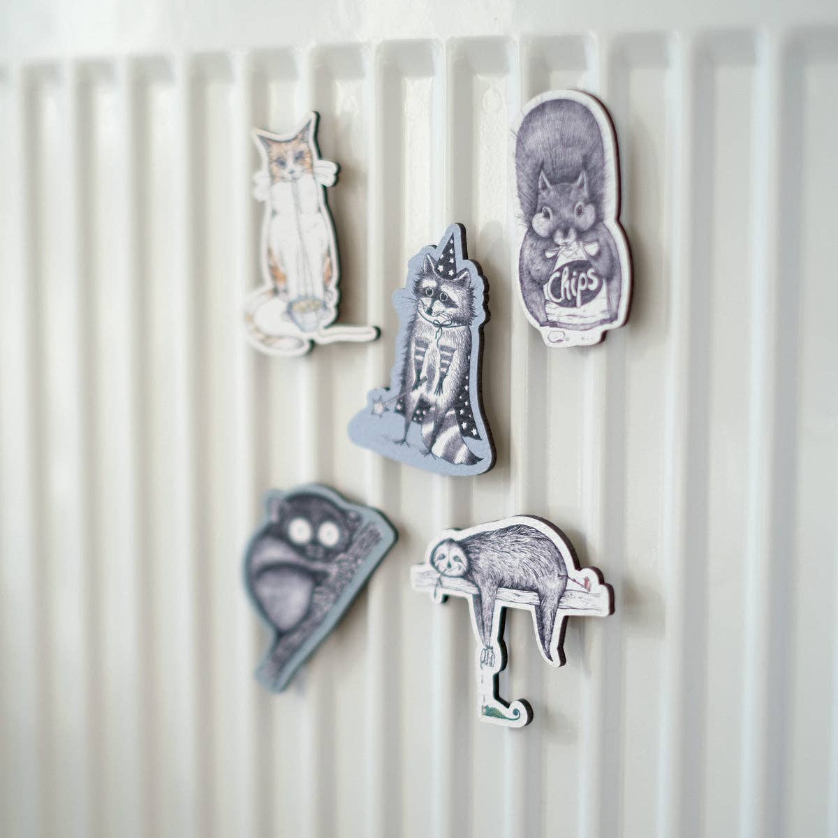 LIGARTI - Wholesale Magnet - Wooden Magnet – Tarsier3