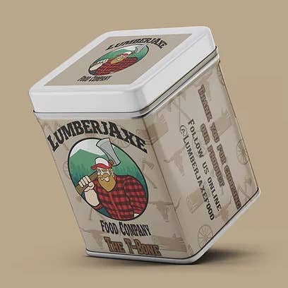 The T-Bone Rub for wholesale by LumberjAxe Food Company