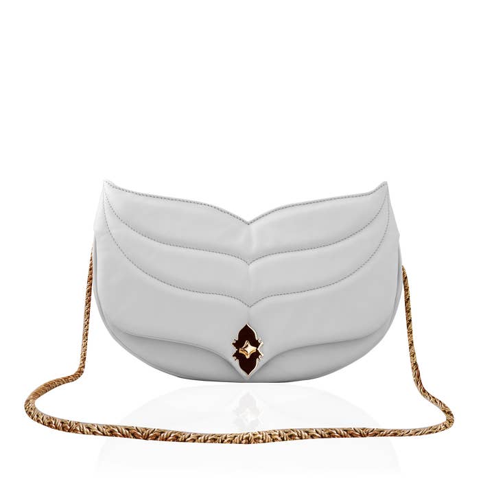 Wing White para venta al por mayor de DELLALUNA