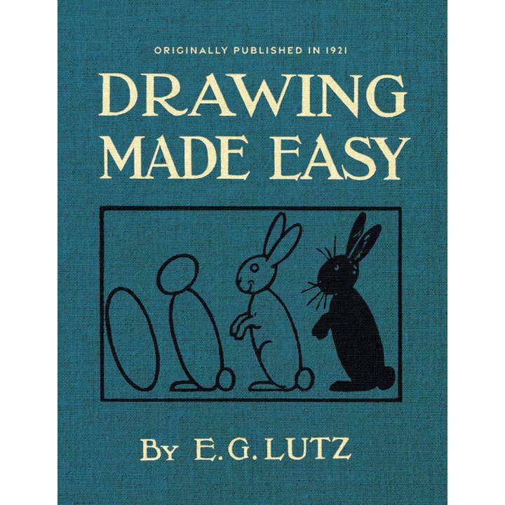 Applewood Books - Wholesale Book - Kids - Drawing Made Easy: A Helpful Book for Young Artists