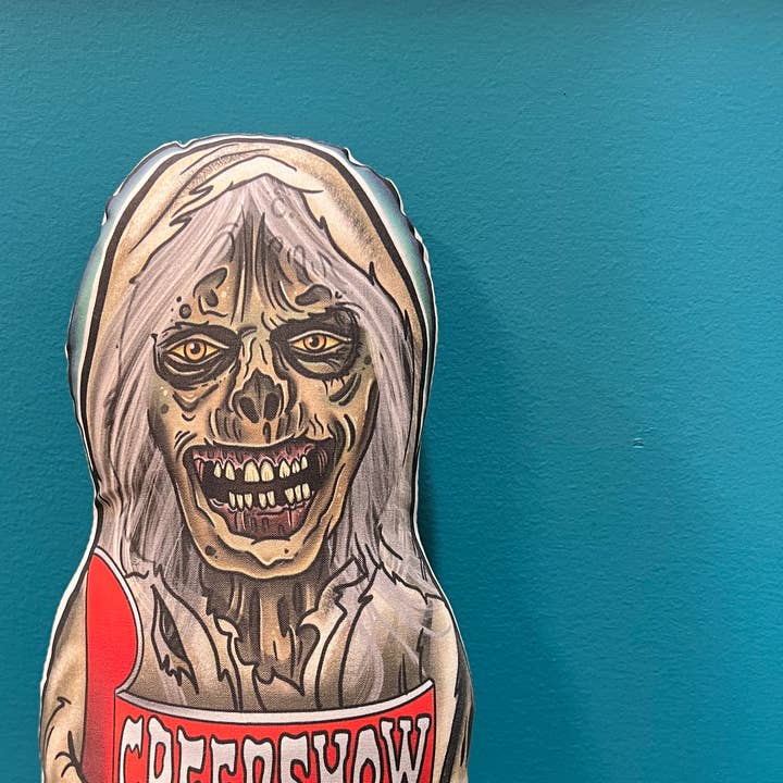 Creepshow The Creep Inspired Plush Doll or Ornament for wholesale by The Cuddle Cult