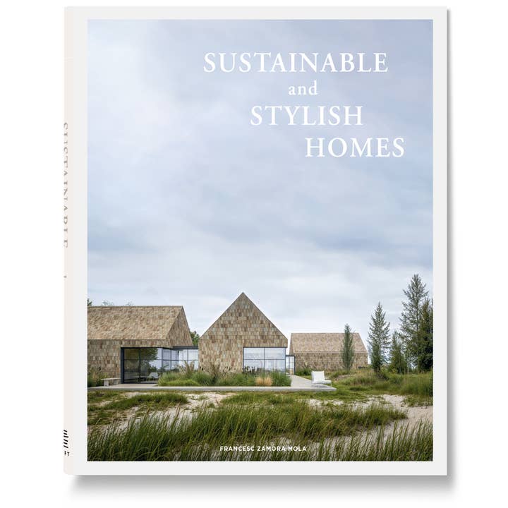 Loft Publications - Wholesale Home & Garden Book - Sustainable & Stylish Homes