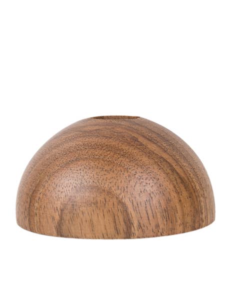 Support en bois pour brosse à dents rechargeable pour la vente par CALIQUO