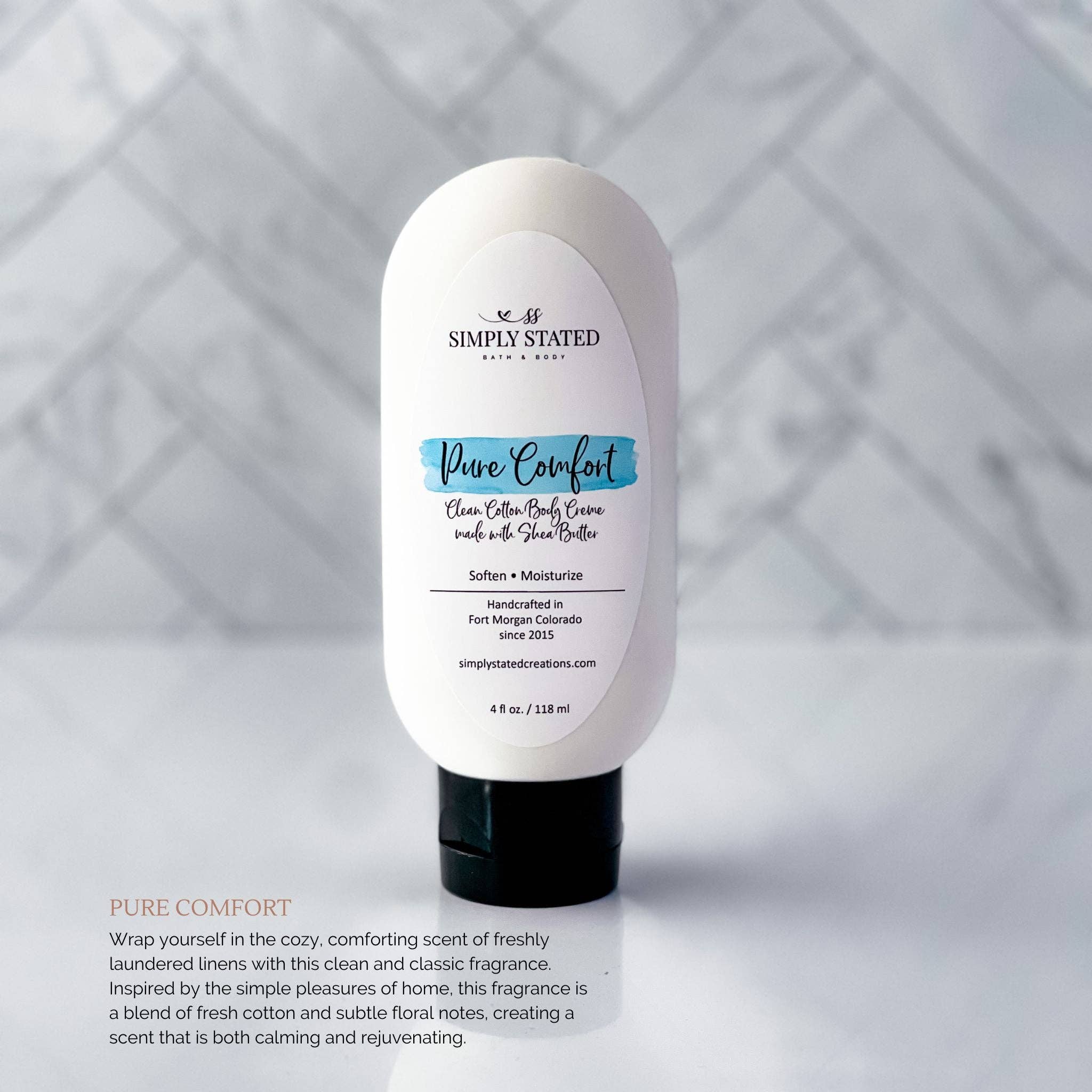 Simply Stated Bath & Body - Wholesale Body Cream/Lotion - Hometown Collection Body Creme0