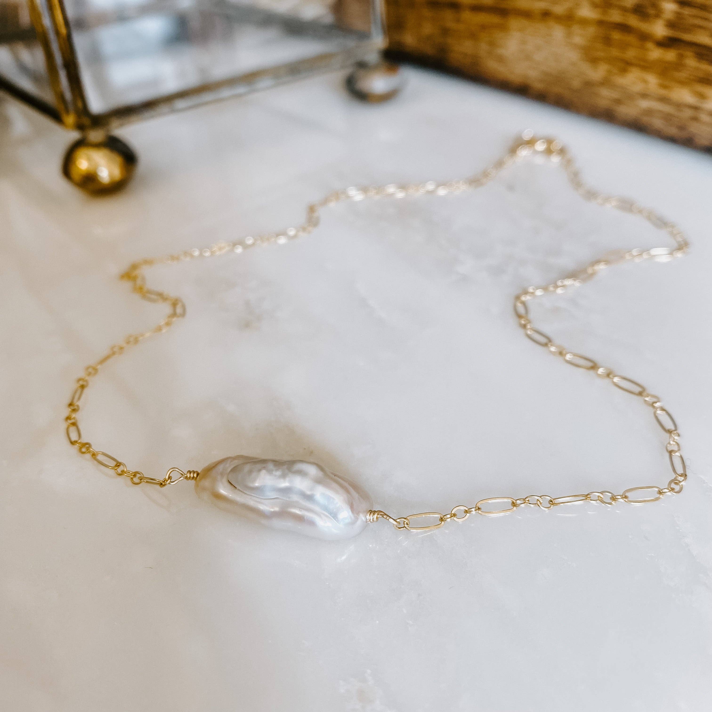 Derive Jewelry - Wholesale Pendant/Charm Necklace - Bora Bora Necklace1