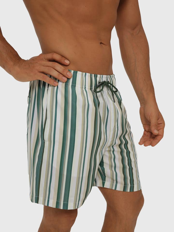 Coast Clothing Co - Wholesale Swim shorts – Men′s - Amandio Swim Shorts1